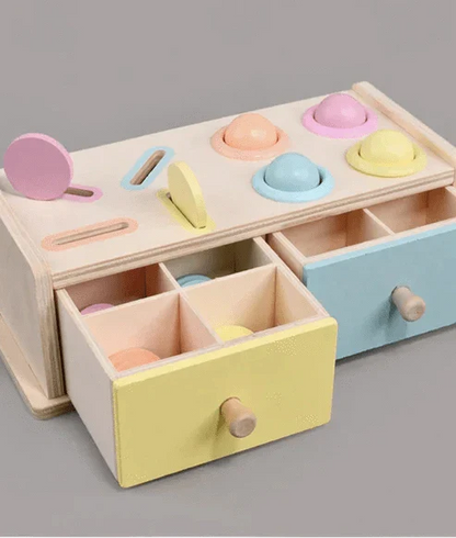 Ball Tracker Montessori