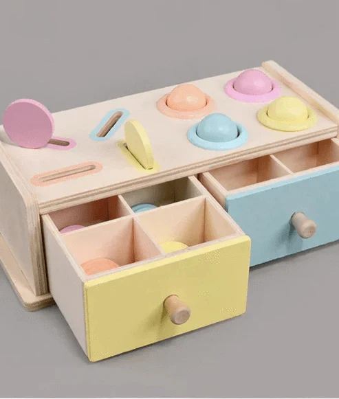 Ball Tracker Montessori