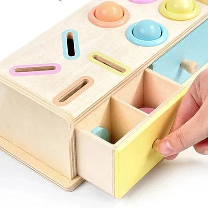 Ball Tracker Montessori