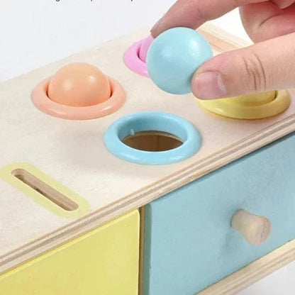 Ball Tracker Montessori