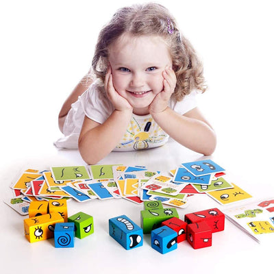 Observation and Speed Game