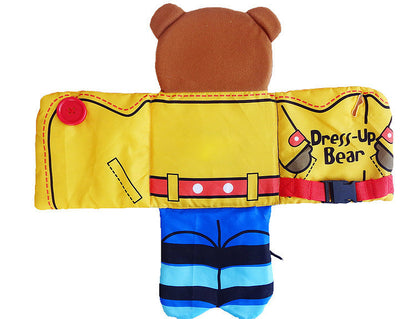 Montessori Dress-up Bear