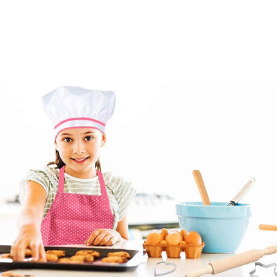 Ensemble de déguisement Cuisine et Pâtisserie