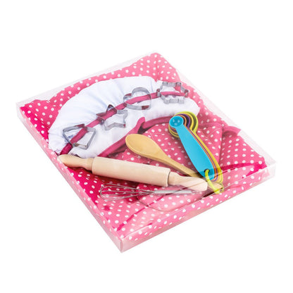 Cooking and Baking Dress Up Set