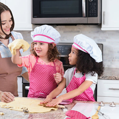 Ensemble de déguisement Cuisine et Pâtisserie