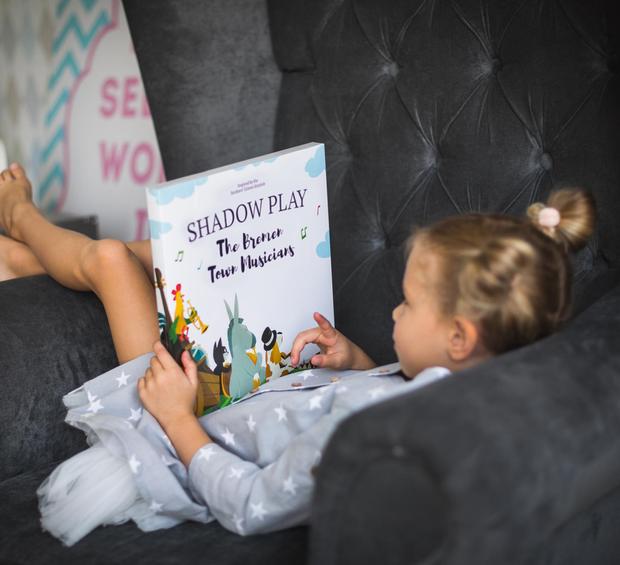 The Nutcracker   Shadow Book (Activity Book)