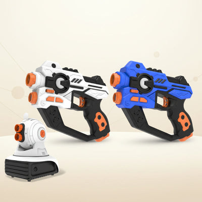 BattleBeam – Actie & Plezier – Laser Tag