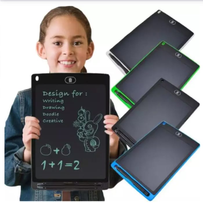 New Look LCD Writing Tablet Multiolor 10 inches