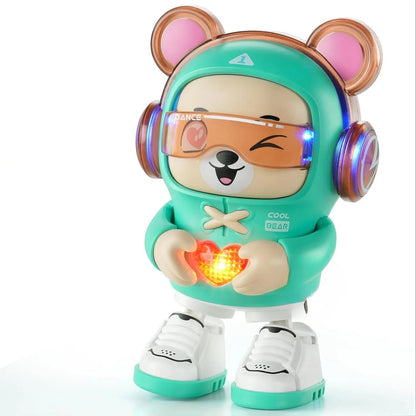 Dancing Dog Robot™ - Ontwikkel motorische vaardigheden - Dansende Speelgoedpop