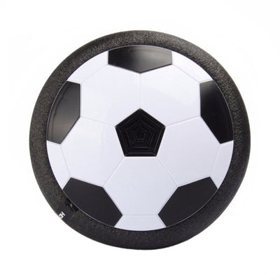 Balle de glisse intérieure Fidtoy avec lumières LED | Jouet pour enfants pour le jeu actif et la motricité