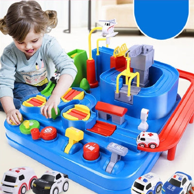 Circuito de Coches para Niños