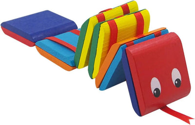 Escalera colorida con auto-volteo Juguete de escalera con auto-volteo – Juguete con voltereta