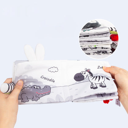 Montessori Baby Soft Book