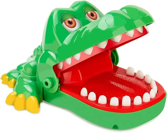 Jeu du Crocodile Dentiste - 102