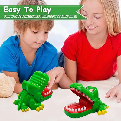 Jeu du Crocodile Dentiste - 102