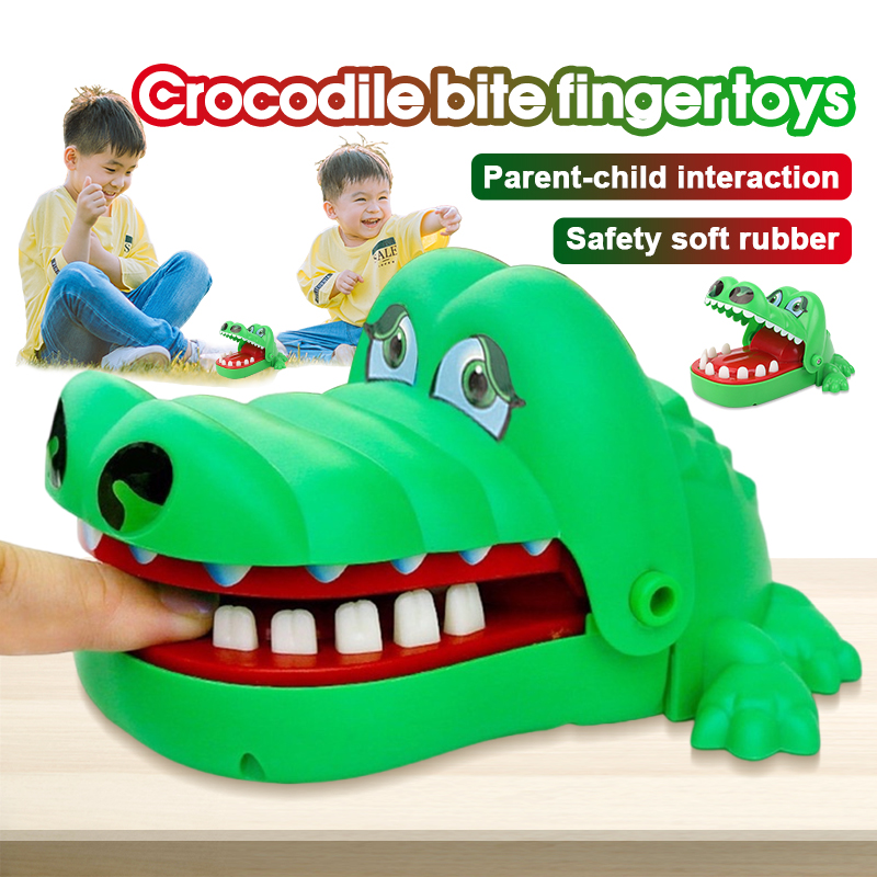 Jeu du Crocodile Dentiste - 102