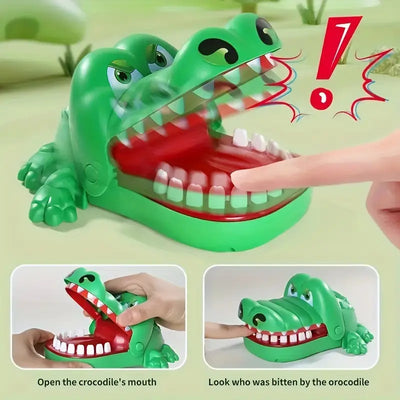 Jeu du Crocodile Dentiste - 102