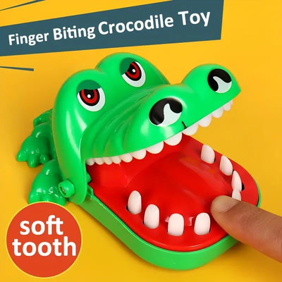 Jeu du Crocodile Dentiste - 102