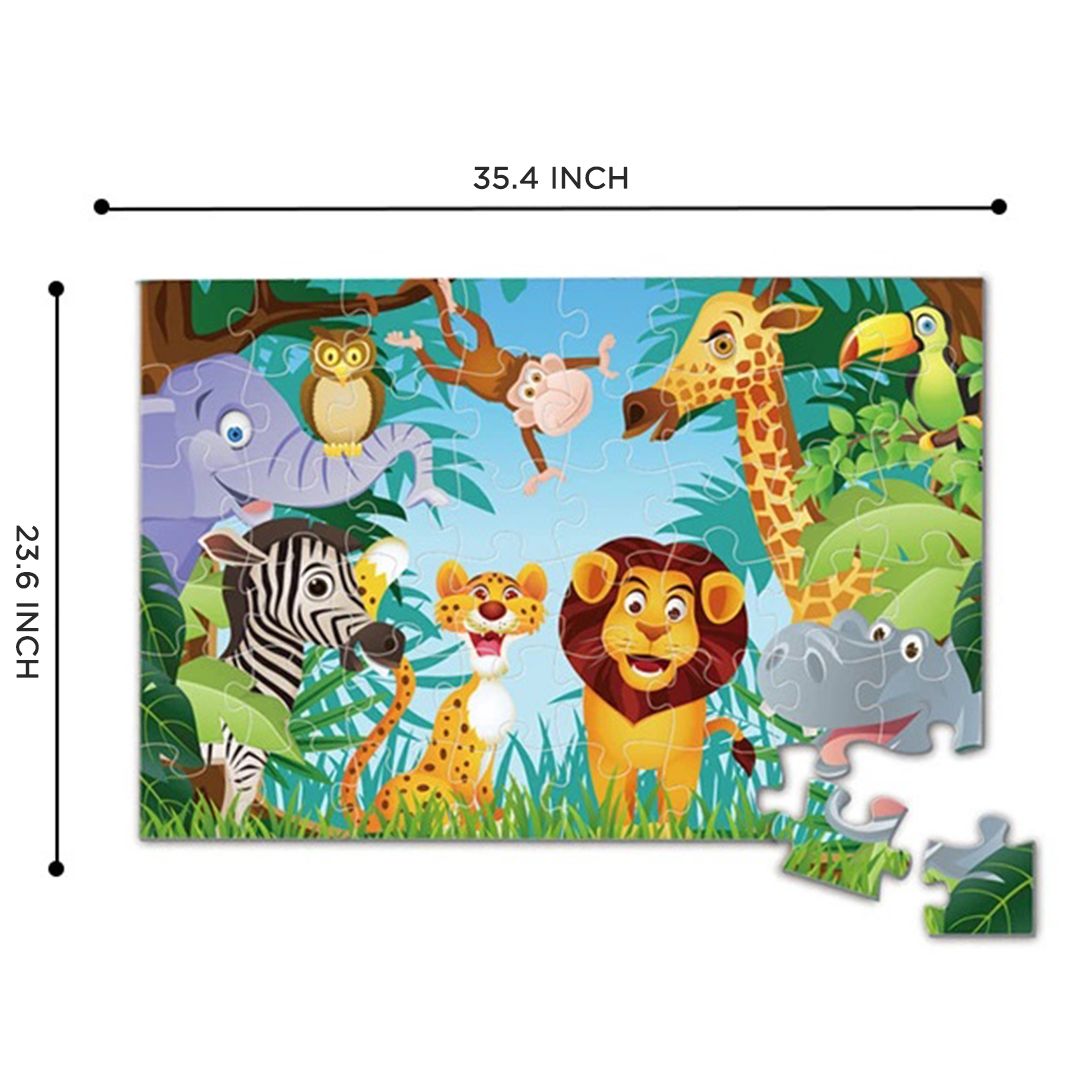 Animal Jigsaw Puzzle 48 Pcs