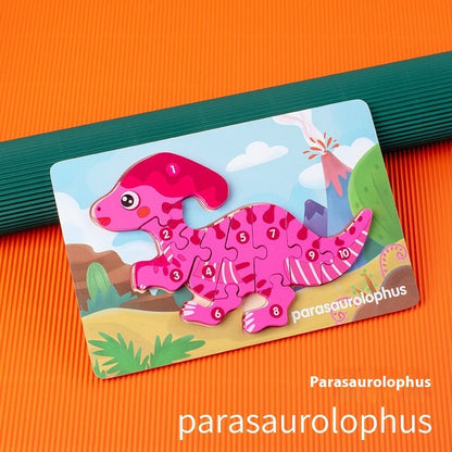 3D Puzzle Model | Educational Toys | Fun & Learning