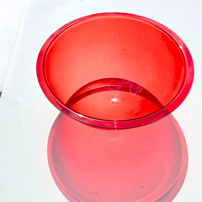 25cm Acrylic Dome Ball Sensory 5 Bowl For Play Light Table Reggio Inspired Toy