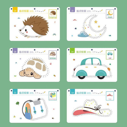 Magic Tracing Books Set