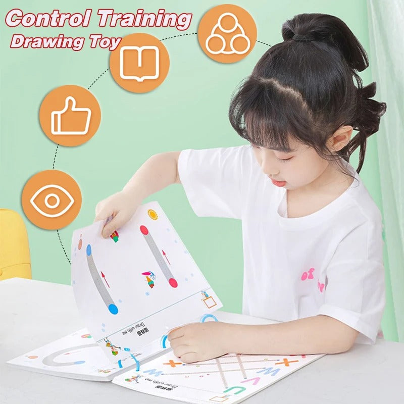 Magic Tracing Books Set