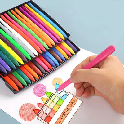 CrayonSet™ - ¡Manos limpias para siempre! - Set de dibujo