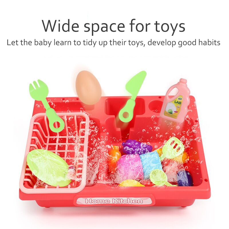 Home Kitchen™ - Mini-chef en herbe! - Cuisine de jeu
