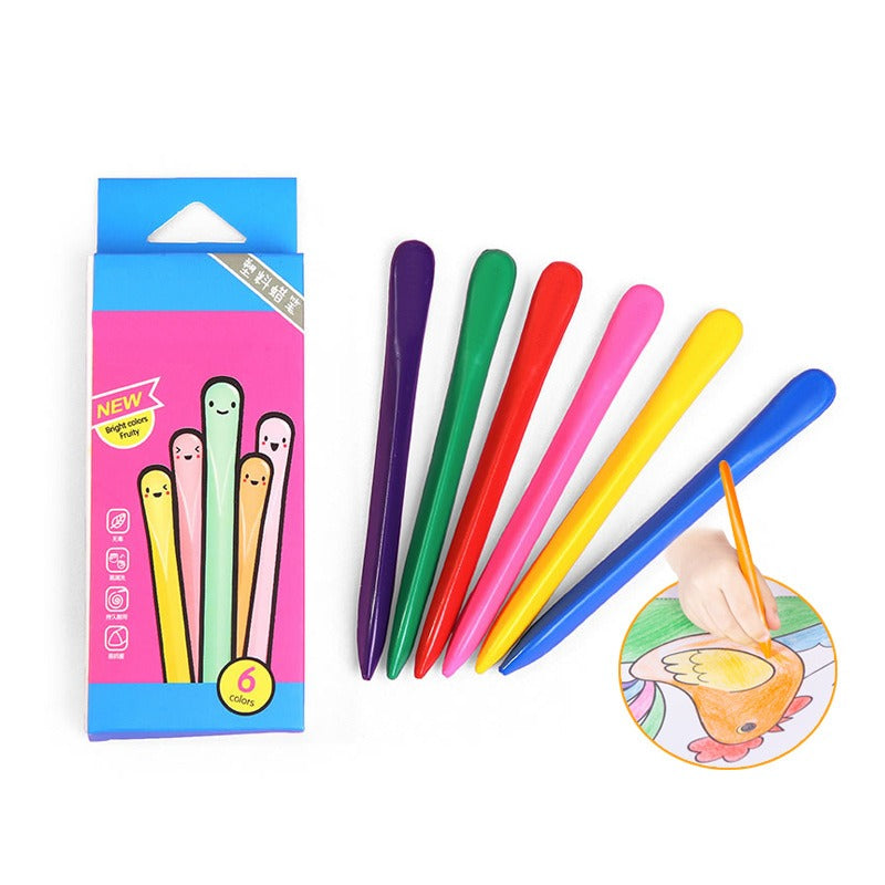 CrayonSet™ - ¡Manos limpias para siempre! - Set de dibujo