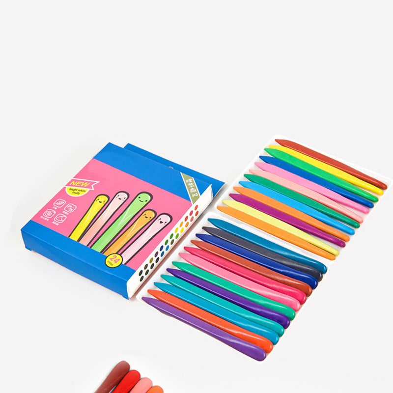 CrayonSet™ - ¡Manos limpias para siempre! - Set de dibujo