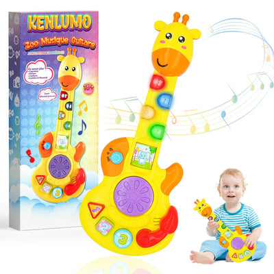 Guitare pour bébé