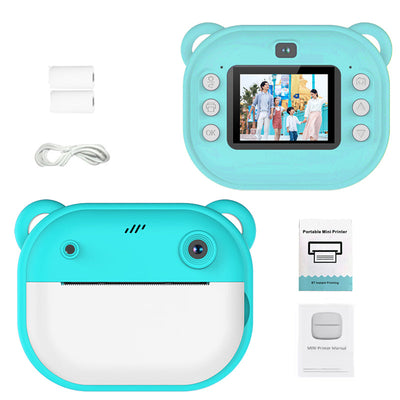 Appareil Photo Instantané Enfant