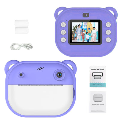 Appareil Photo Instantané Enfant