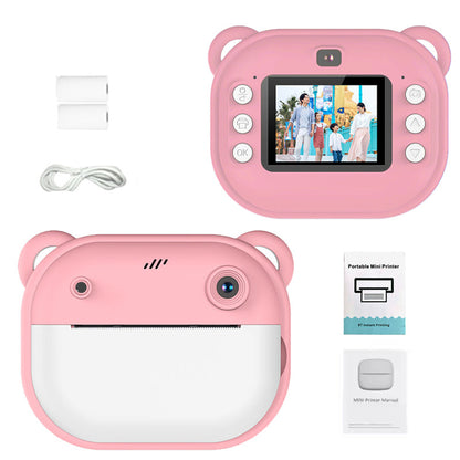 Appareil Photo Instantané Enfant