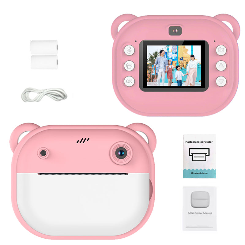 Appareil Photo Instantané Enfant