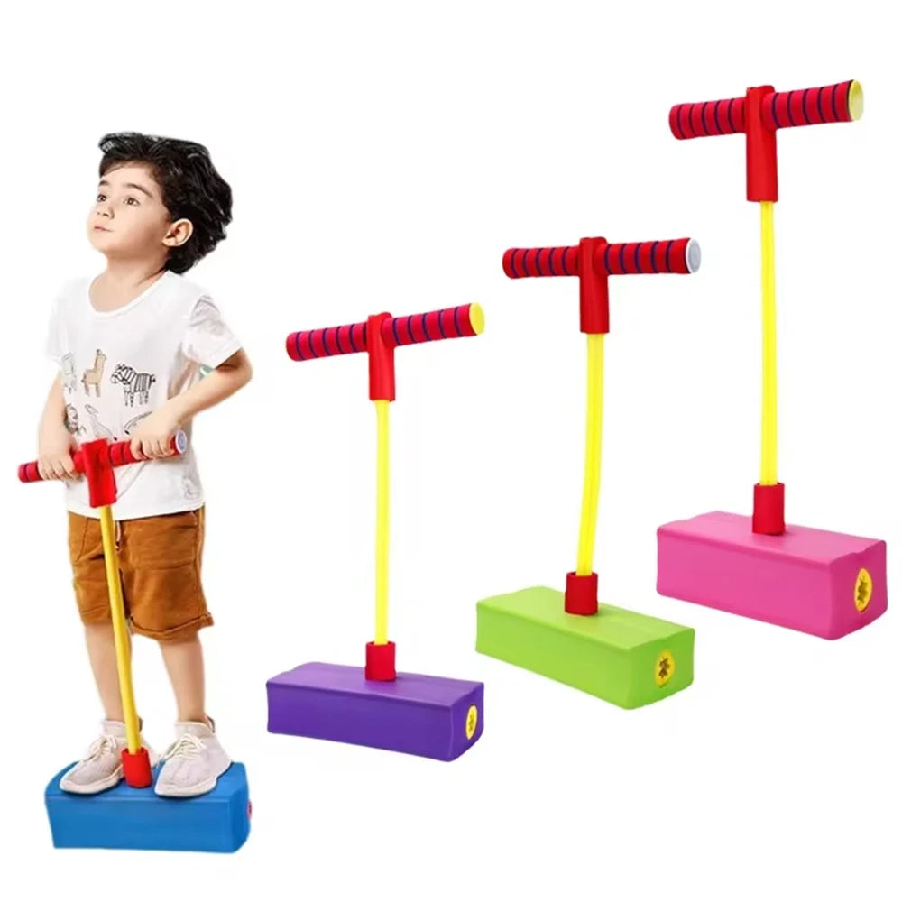 Bâton Sauteur en Mousse pour Enfant