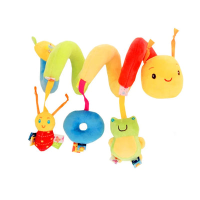 Spirale d'activités Montessori pour bébé