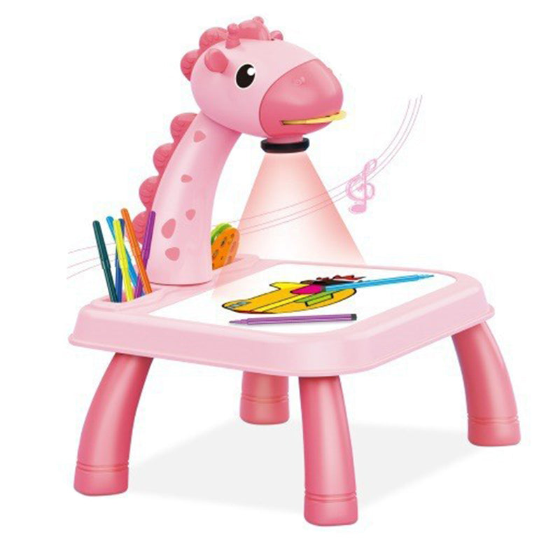 Projecteur Dessin Enfant