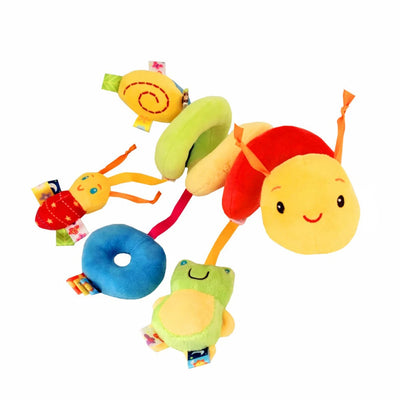 Spirale d'activités Montessori pour bébé