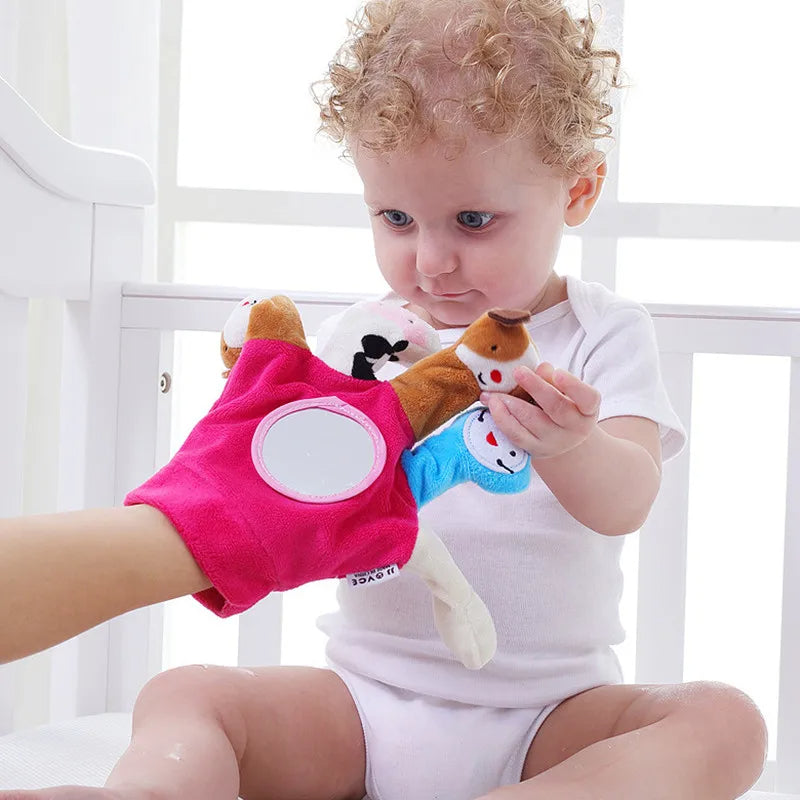 Gant Marionnette Bébé