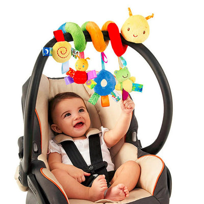 Spirale d'activités Montessori pour bébé