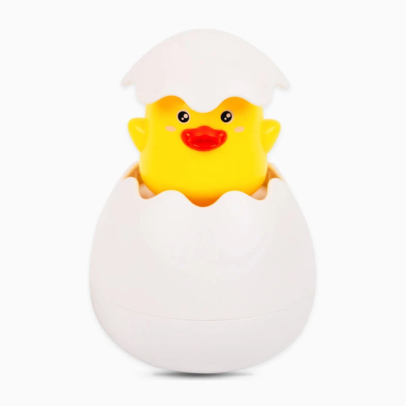 Magical Bath Egg Toy
