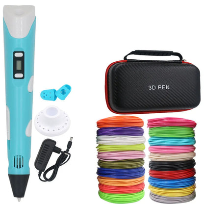 Stylo d'impression 3D