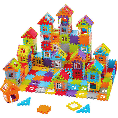 Bloc de Construction Montessori