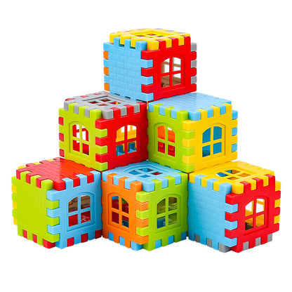 Bloc de Construction Montessori