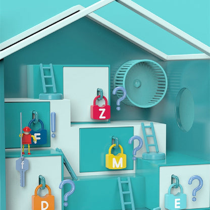 Children's Unlock Toys For Early Education