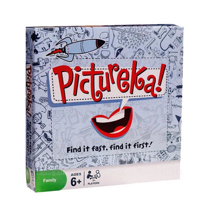 Pictureka Family Game - 21Y