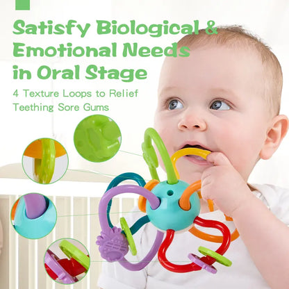 Montessori Baby Shape Sorter