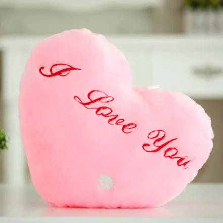 Glow Star Pillow™ – Sterrenpret in bed – Lichtgevend Knuffel kussen